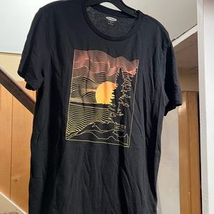 Mens Graphic Tee